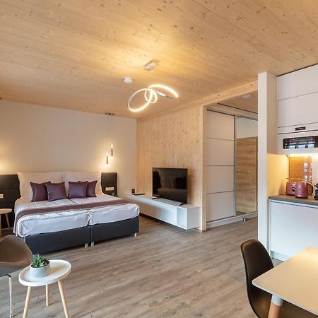 Artmur Apartment Sankt Georgen ob Murau Exterior foto